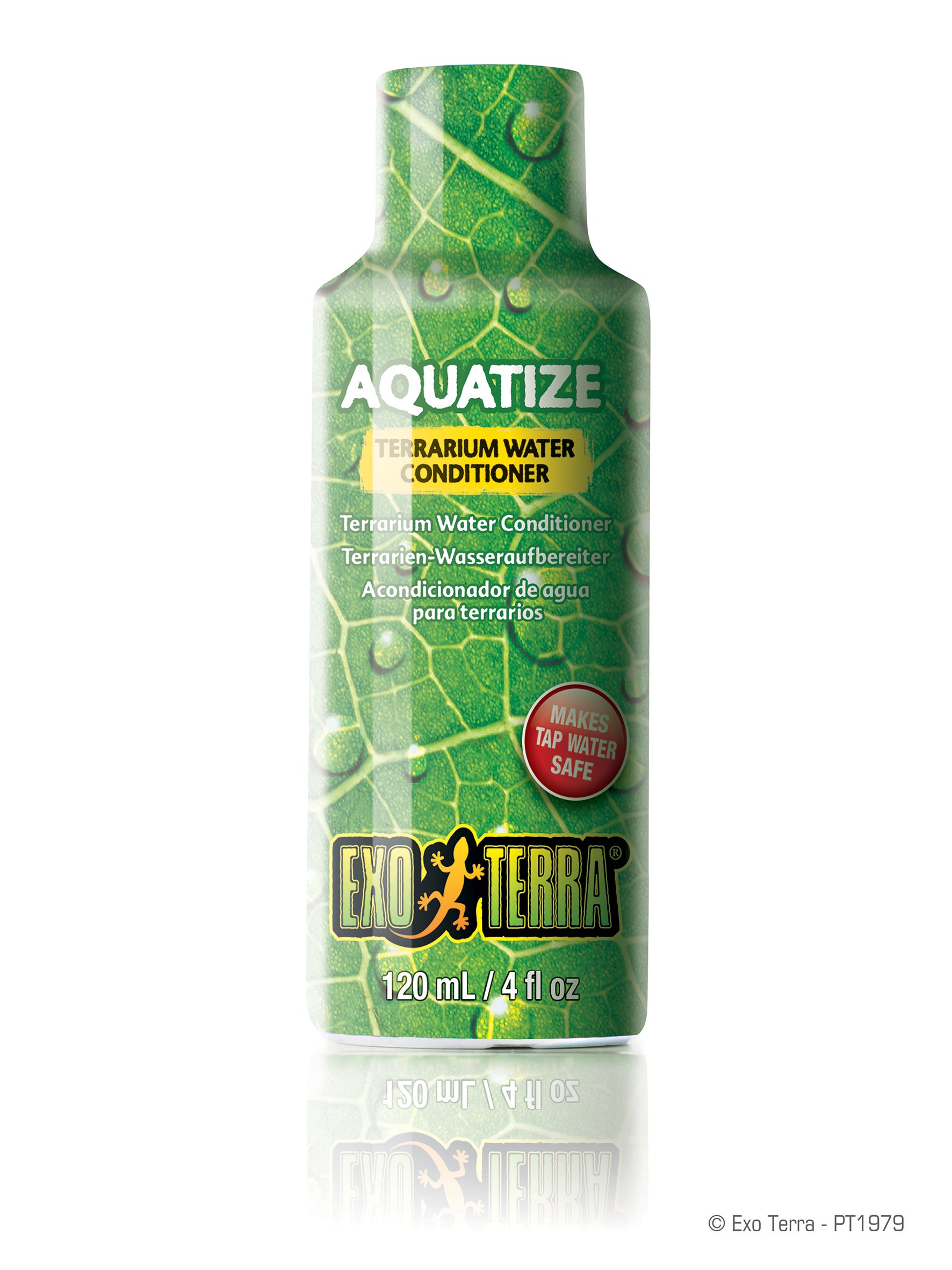Conditionneur d'eau pour terrarium Exo Terra Aquatize