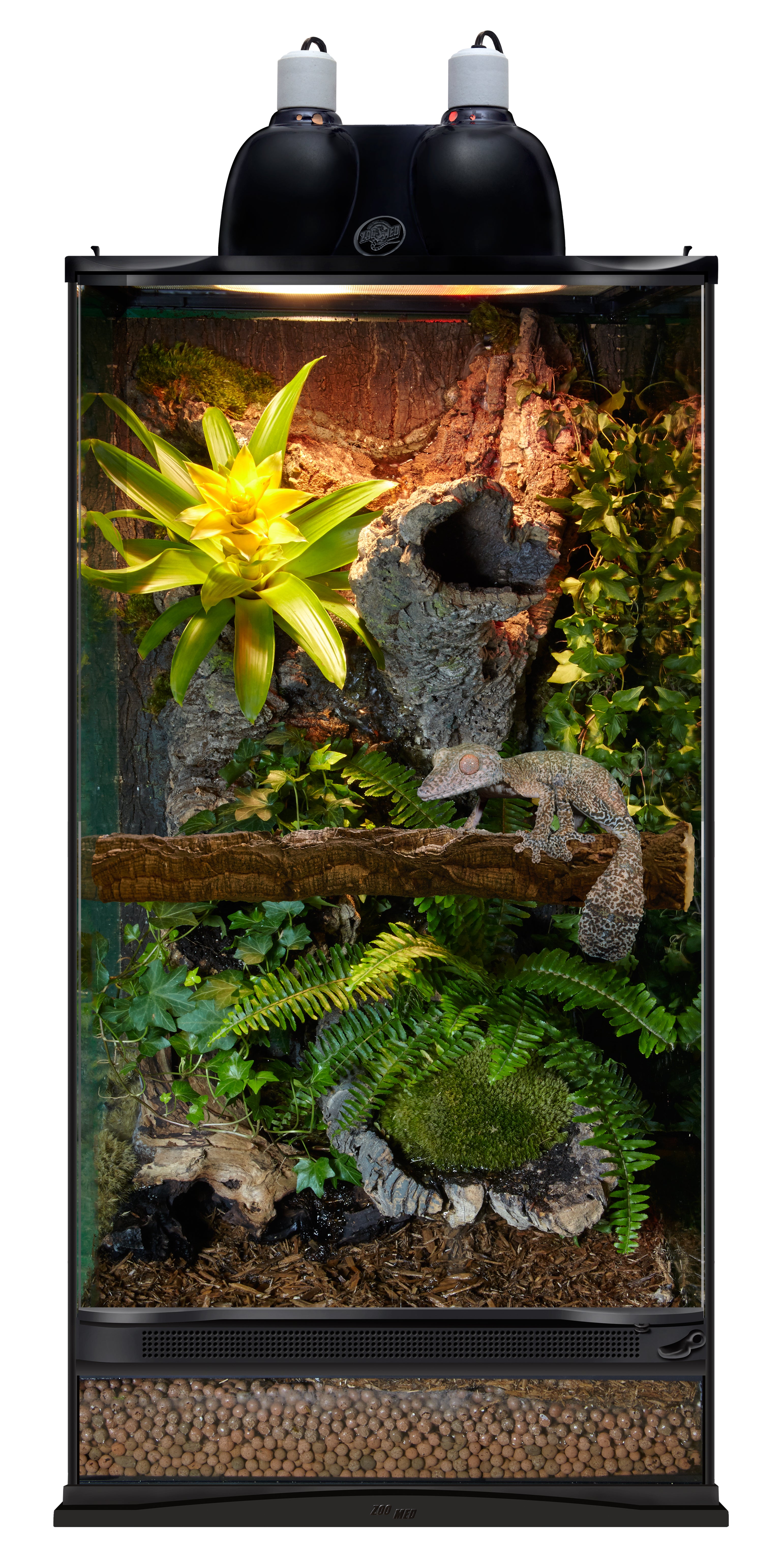 Terrarium gratte-ciel Zoo Med 18 x 18 x 36 po