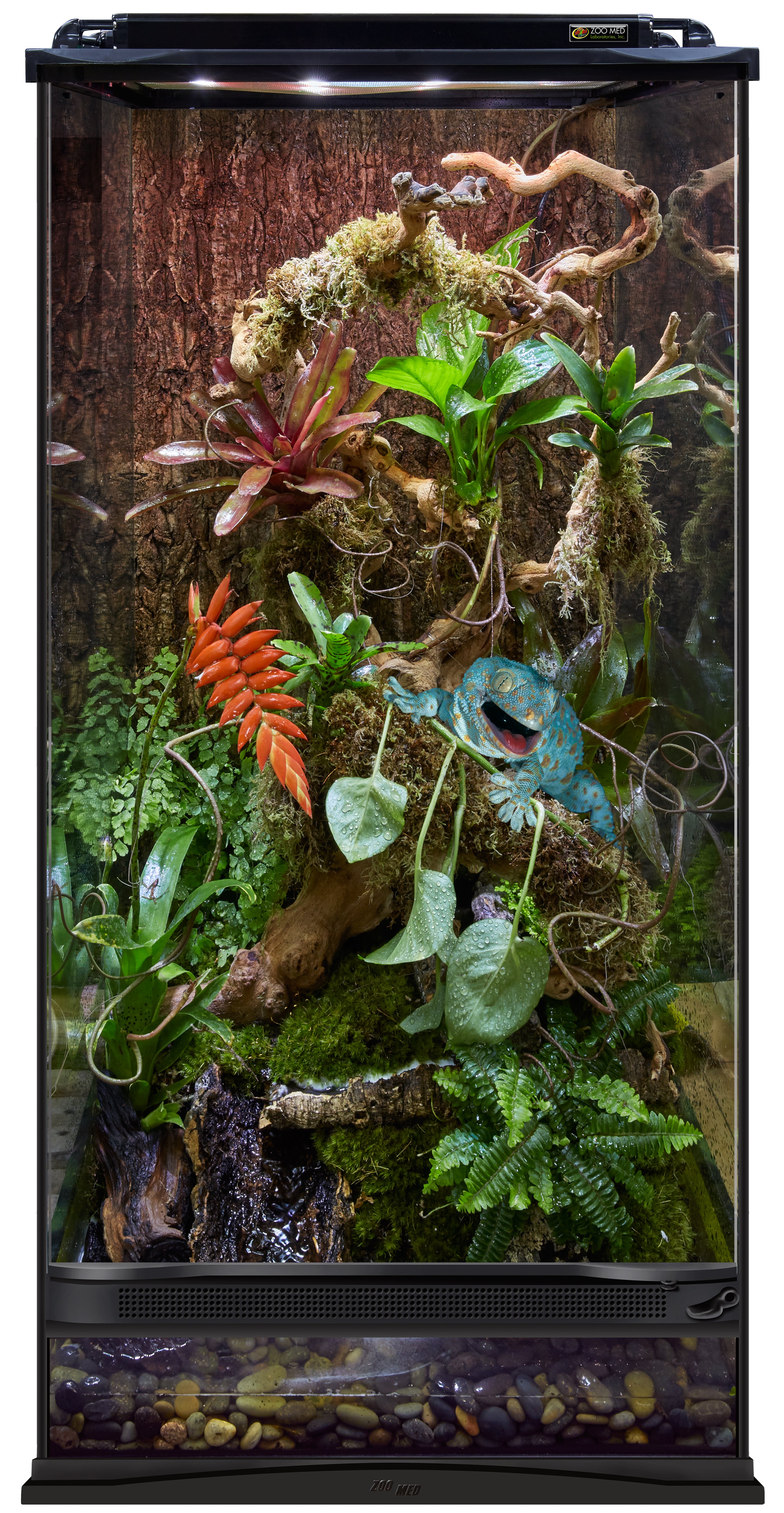 Terrarium gratte-ciel Zoo Med 18 x 18 x 36 po