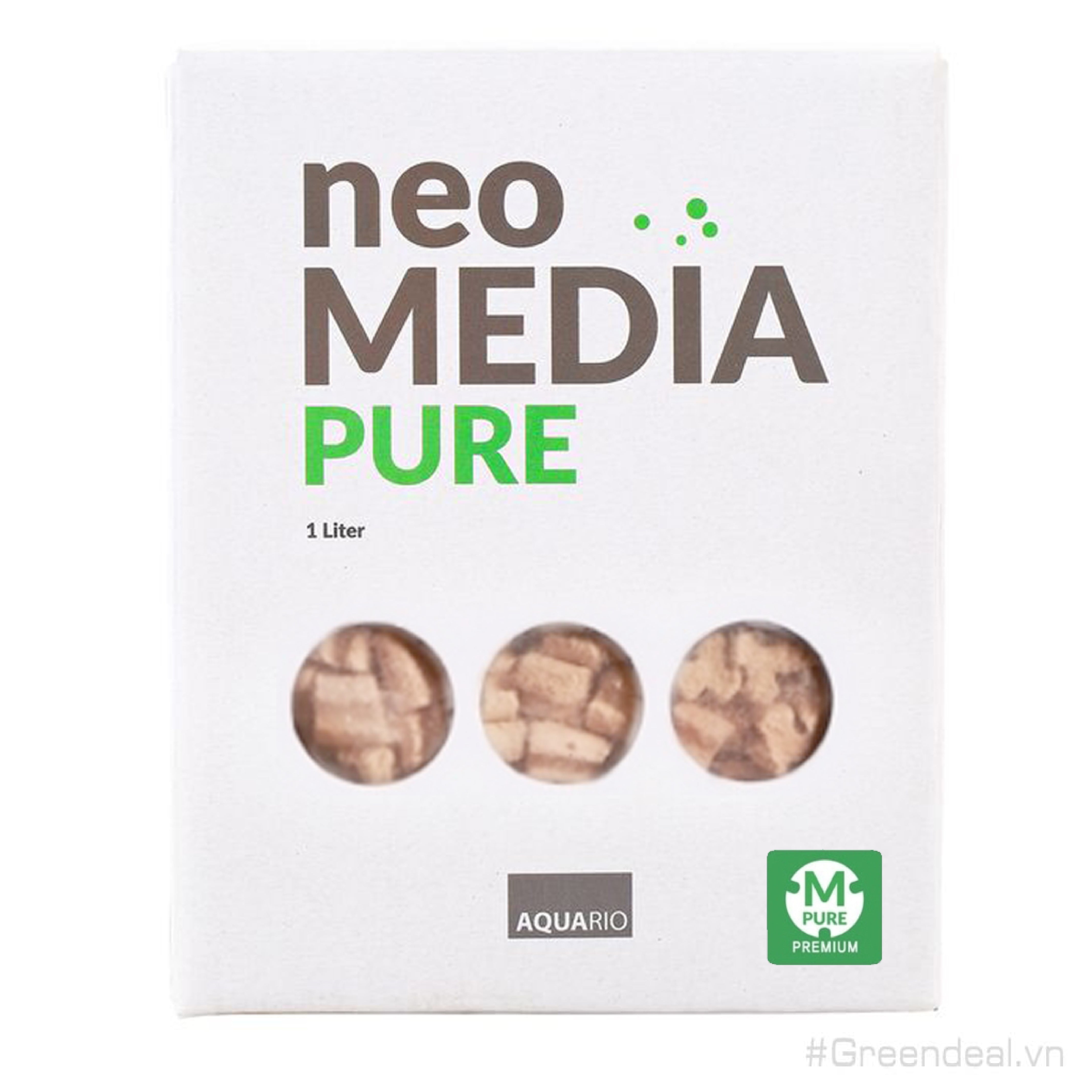 Aquario Neo Premium Media