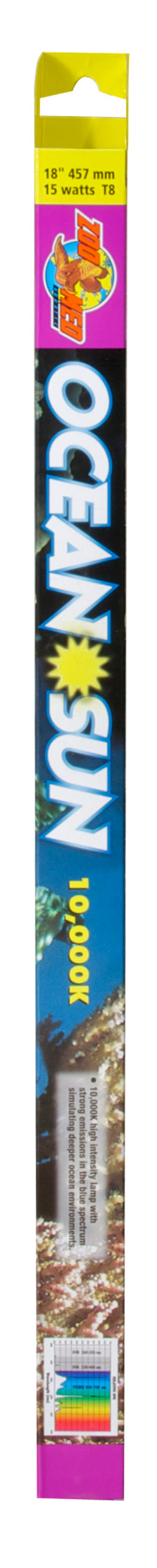 Zoo Med T8 Ocean Sun 10 000 K