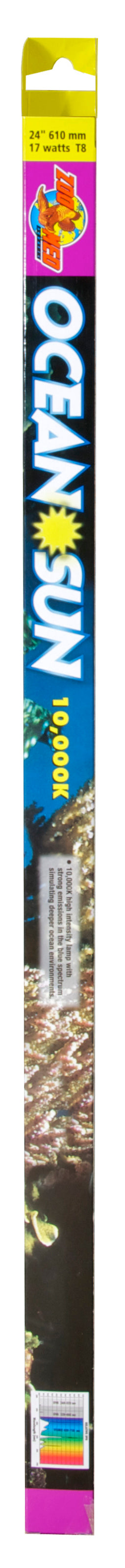 Zoo Med T8 Ocean Sun 10 000 K