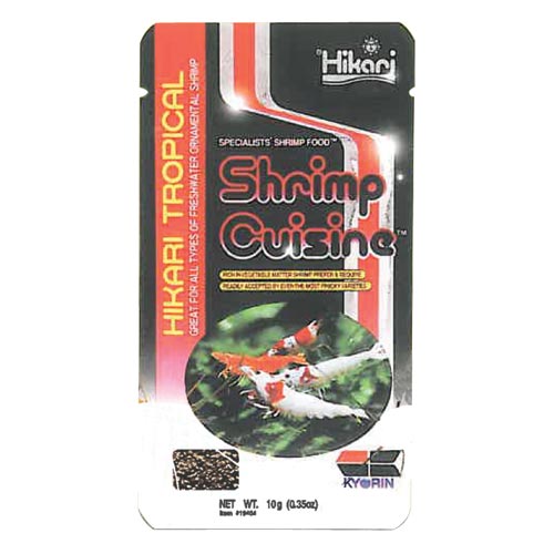 Hikari Shrimp Cuisine - 0.35 oz