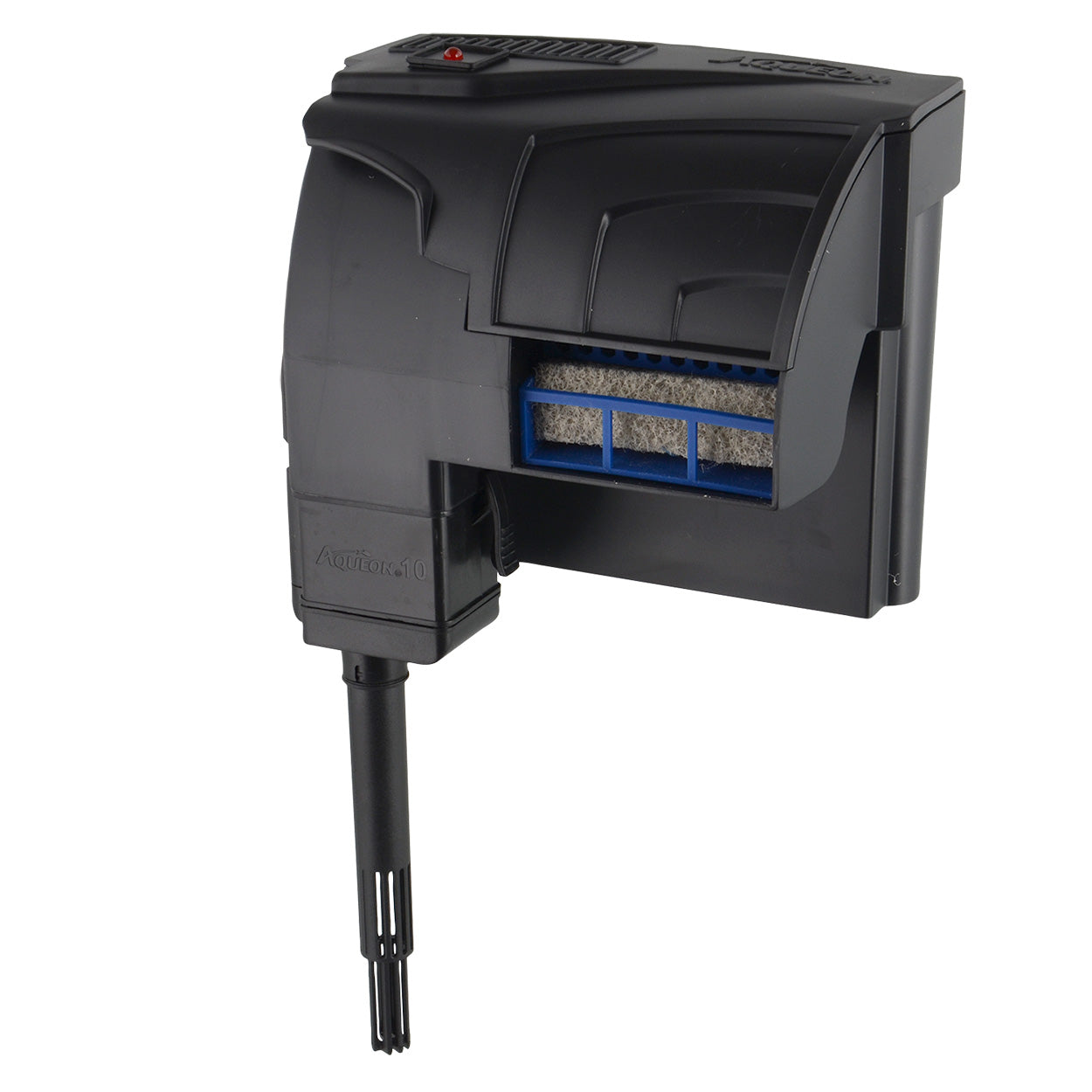 Filtre d'alimentation pour aquarium Aqueon QuietFlow LED Pro