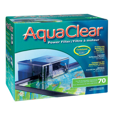 Filtre électrique AquaClear
