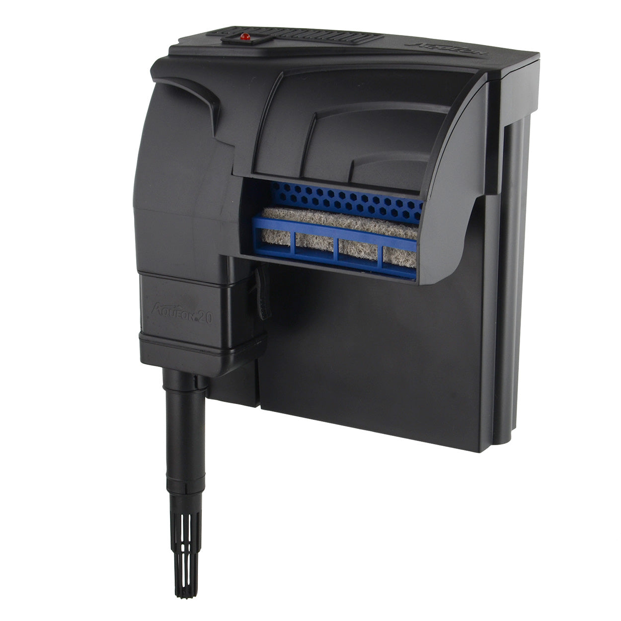 Filtre d'alimentation pour aquarium Aqueon QuietFlow LED Pro