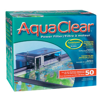 Filtre électrique AquaClear