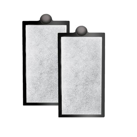 Cartouches filtrantes de remplacement Aquatop Pisces (paquet de 2)