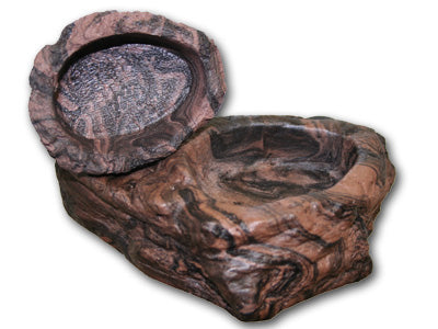 Magnaturals Feed OR Water Ledge Replacement Bowl