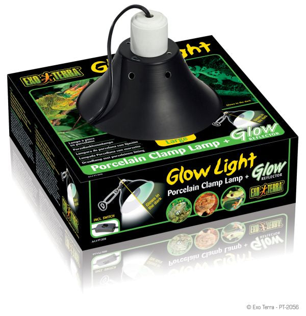 Lampe Exo Terra Glow
