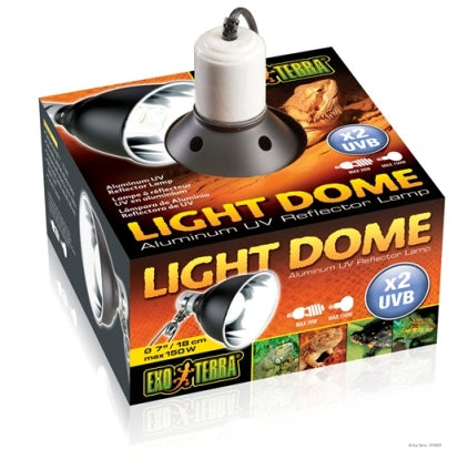 Exo Terra Light Dome (Special Order Product)