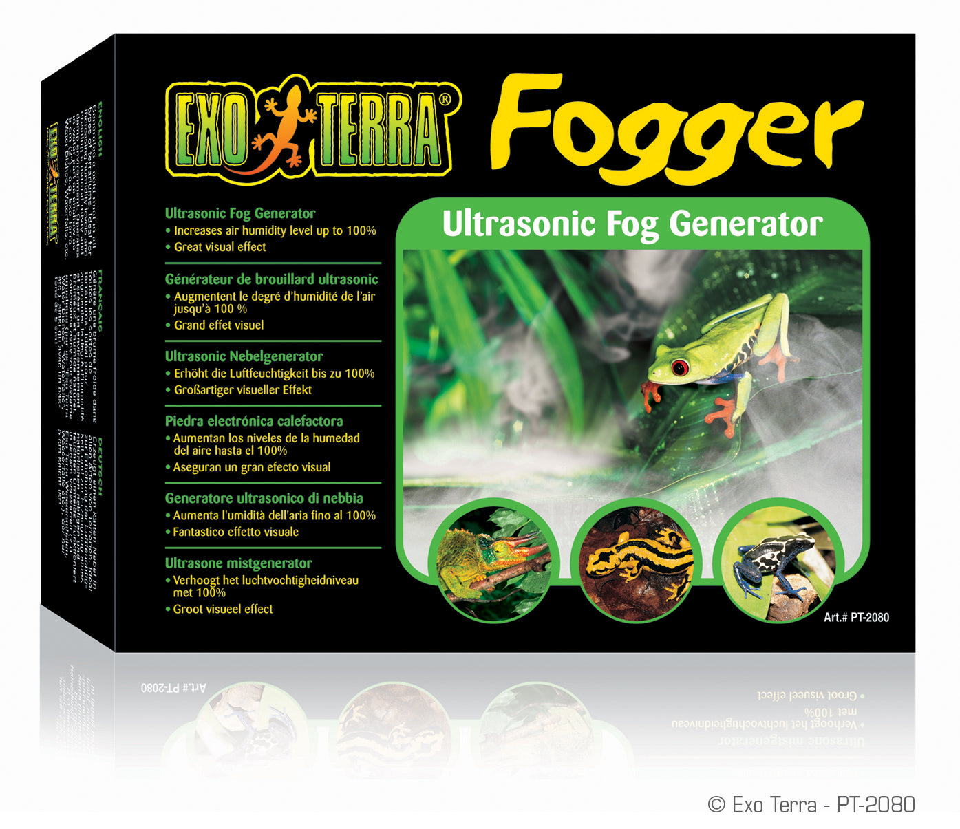 Exo Terra Fogger Ultrasonic Fog Generator (Special Order Product)