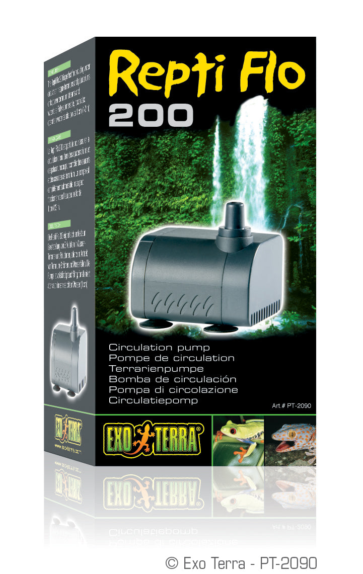 Pompe de circulation Exo Terra Repti Flo 200