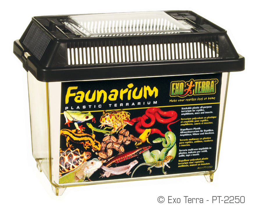 Exo Terra Faunarium (6 Sizes)