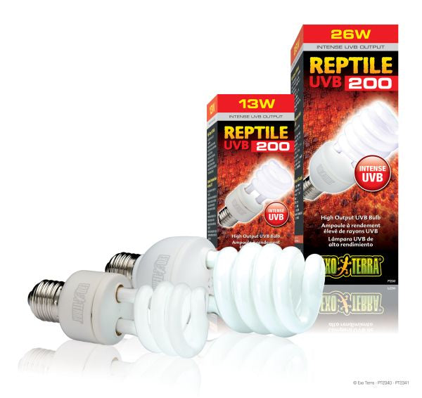 Reptile uvb sale lights