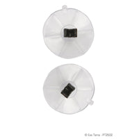 Ventouses Exo Terra Monsoon