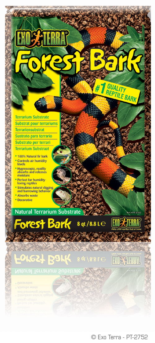 Exo Terra Forest Bark (Special Order Product)