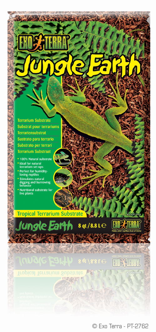 Exo Terra Jungle Earth (Special Order Product)