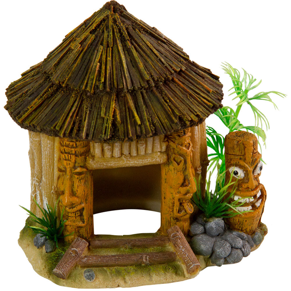 Aquafit Tiki Hut