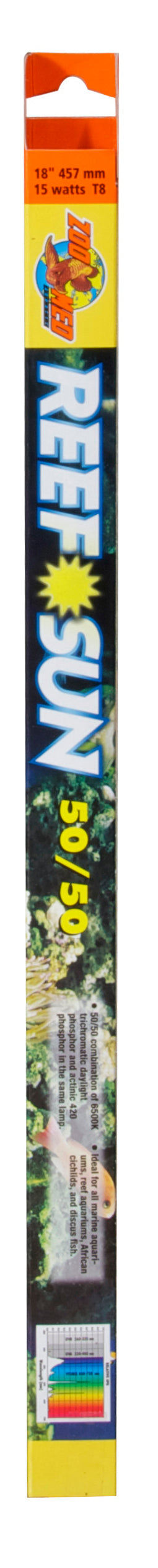 Zoo Med T8 Reef Sun 50/50