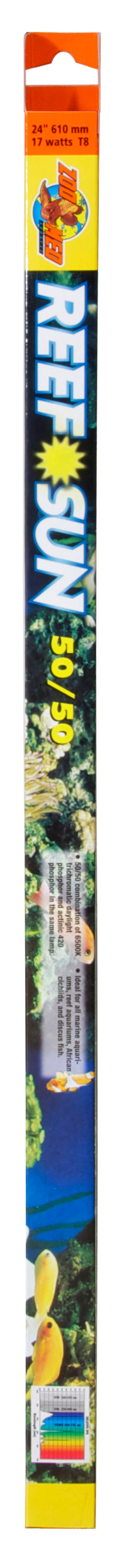 Zoo Med T8 Reef Sun 50/50