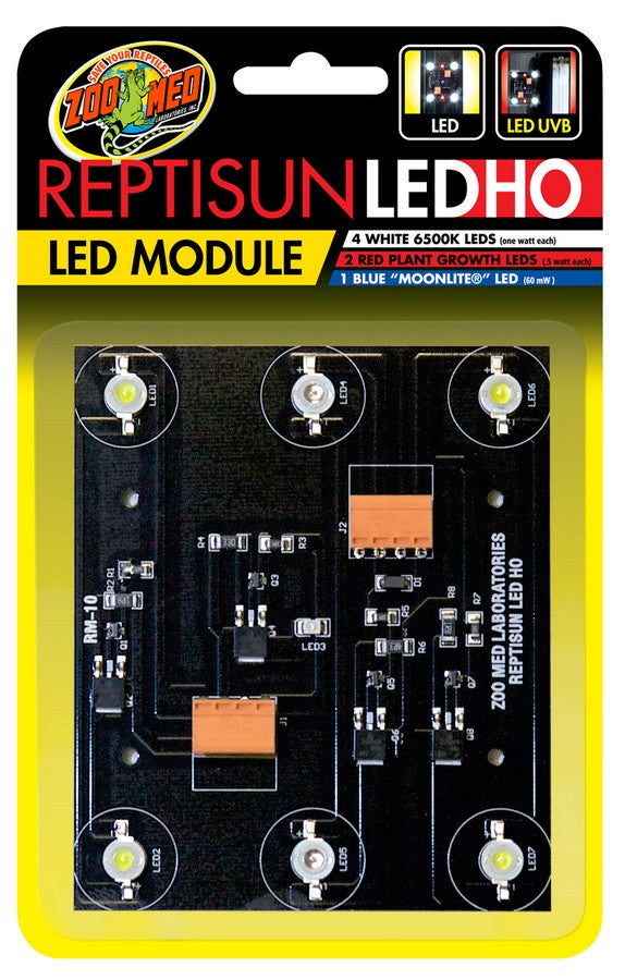 Zoo Med ReptiSun LED HO – Module LED