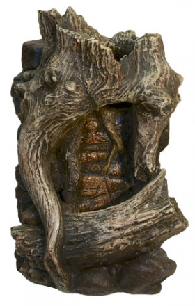 Zoo Med Repti Rapids LED Waterfall - Wood