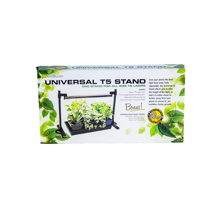 Support d'éclairage universel SunBlaster T5