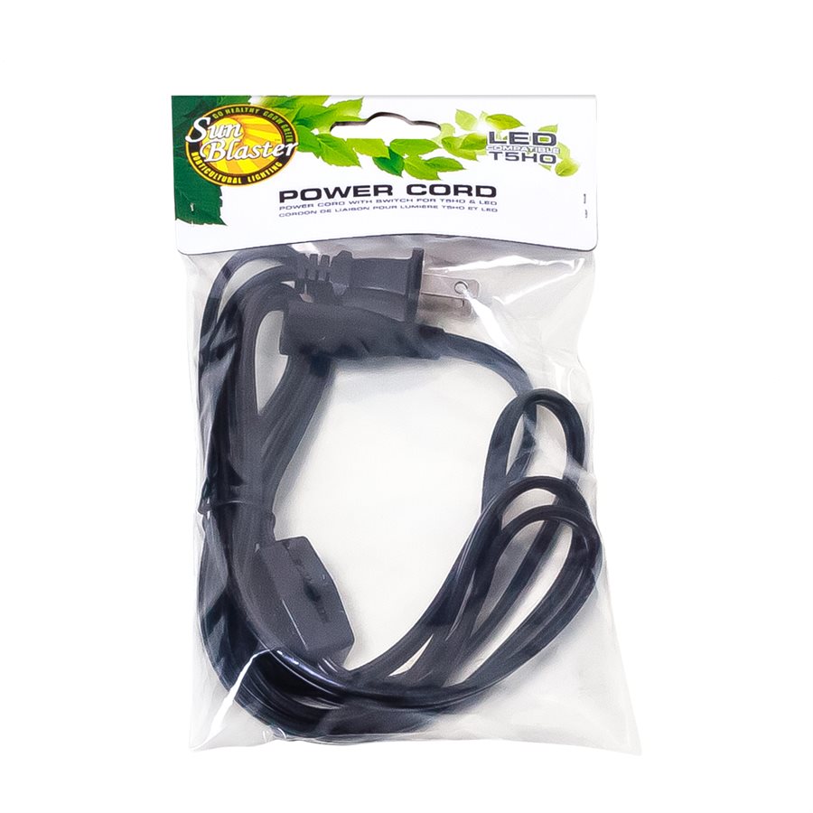 Cordon d'alimentation SunBlaster