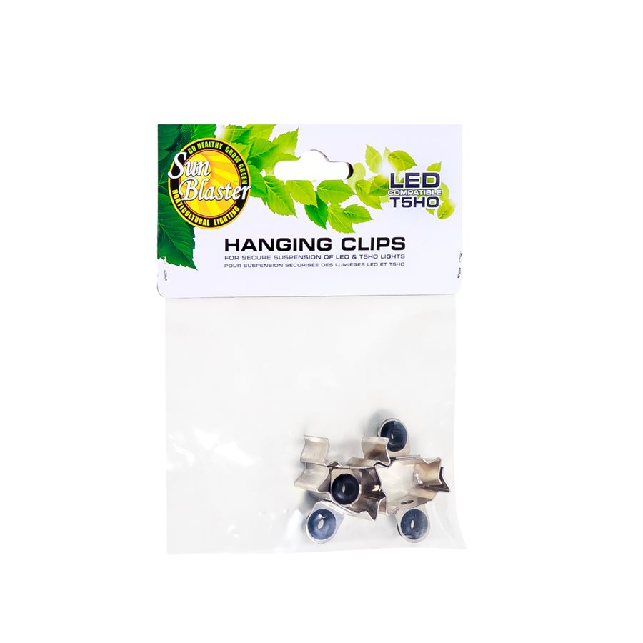 Clips de suspension SunBlaster