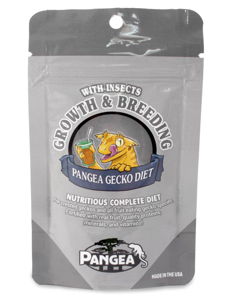 Pangea gecko deals food near me