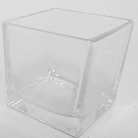 Cube de verre