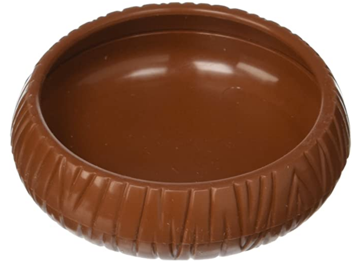 Plat de vers de farine de Lee