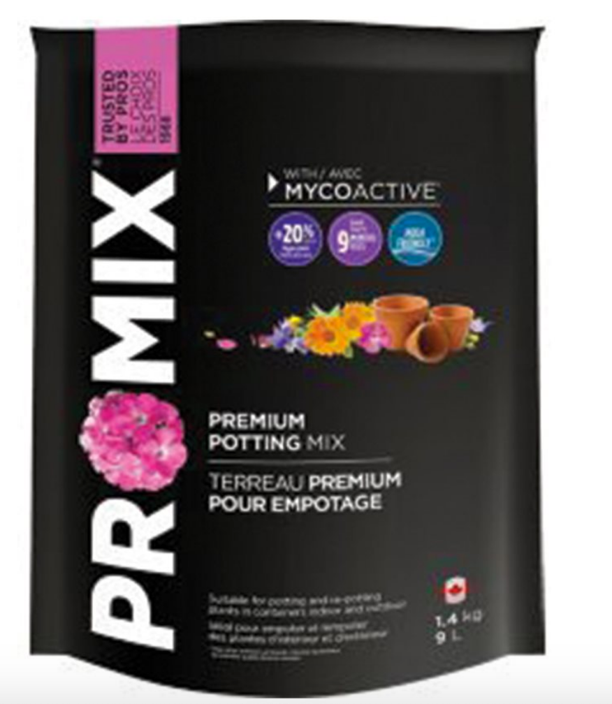 Mélange d'empotage Pro Mix Premium