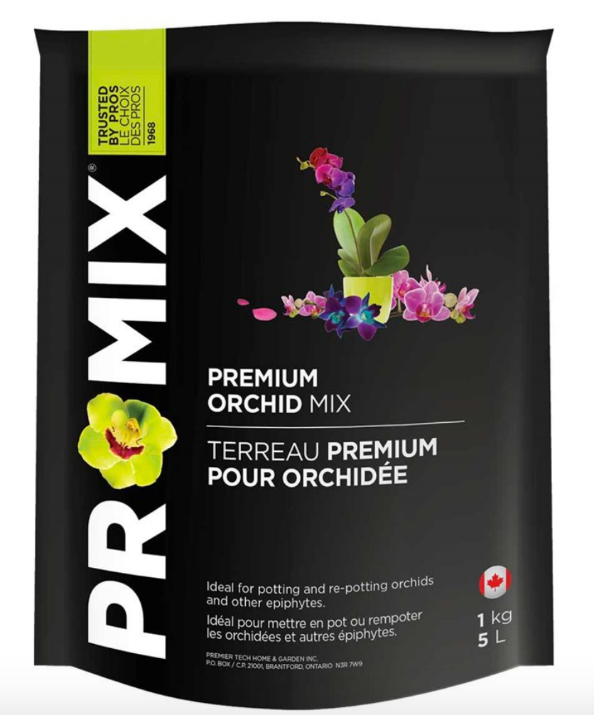 Mélange d'orchidées Premium Pro Mix