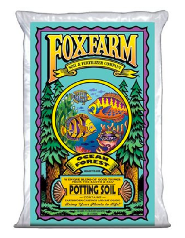 Terreau Ocean Forest 42,5 L