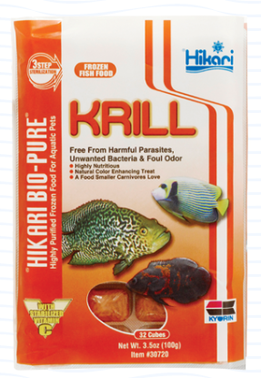 Hikari Frozen Krill