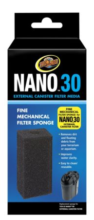 Filtre externe Zoo Med Nano 30