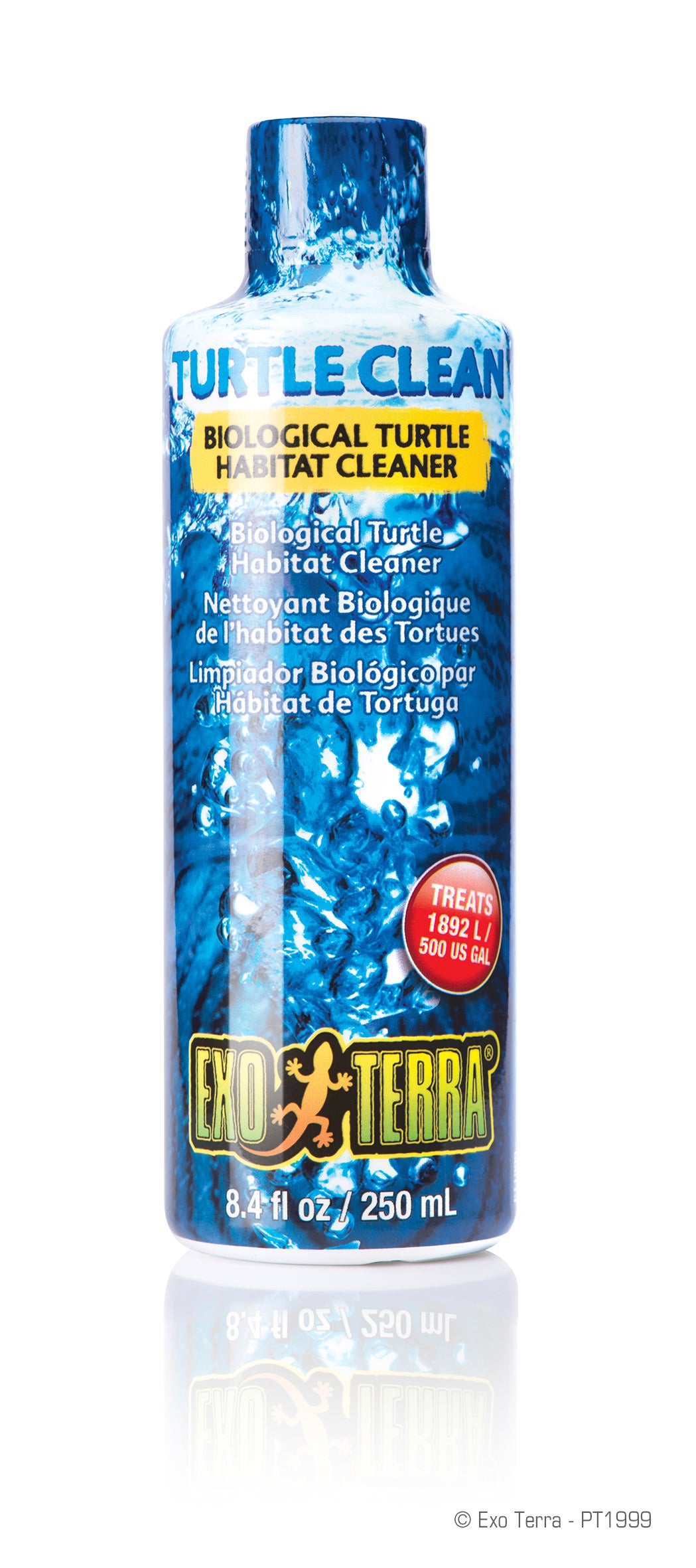 Nettoyant biologique pour habitat de tortues Exo Terra Turtle Clean