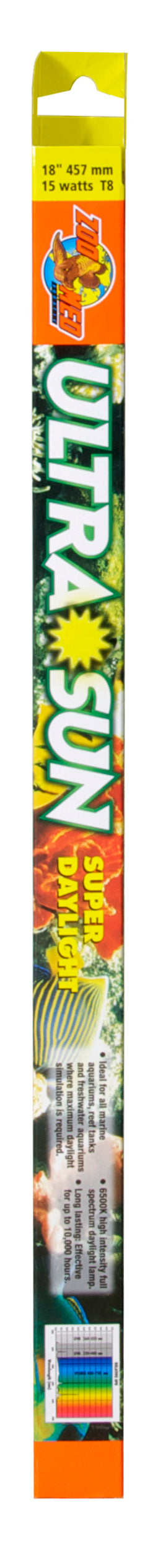 Zoo Med T8 Ultra Sun Super Daylight