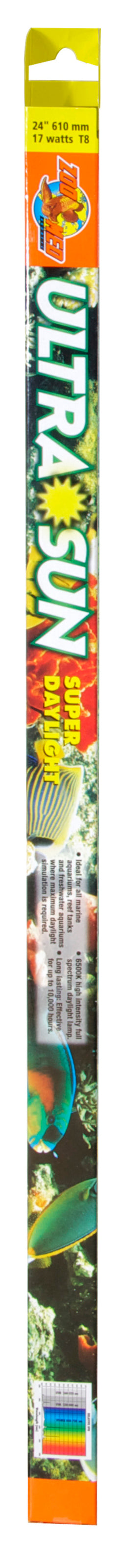 Zoo Med T8 Ultra Sun Super Daylight