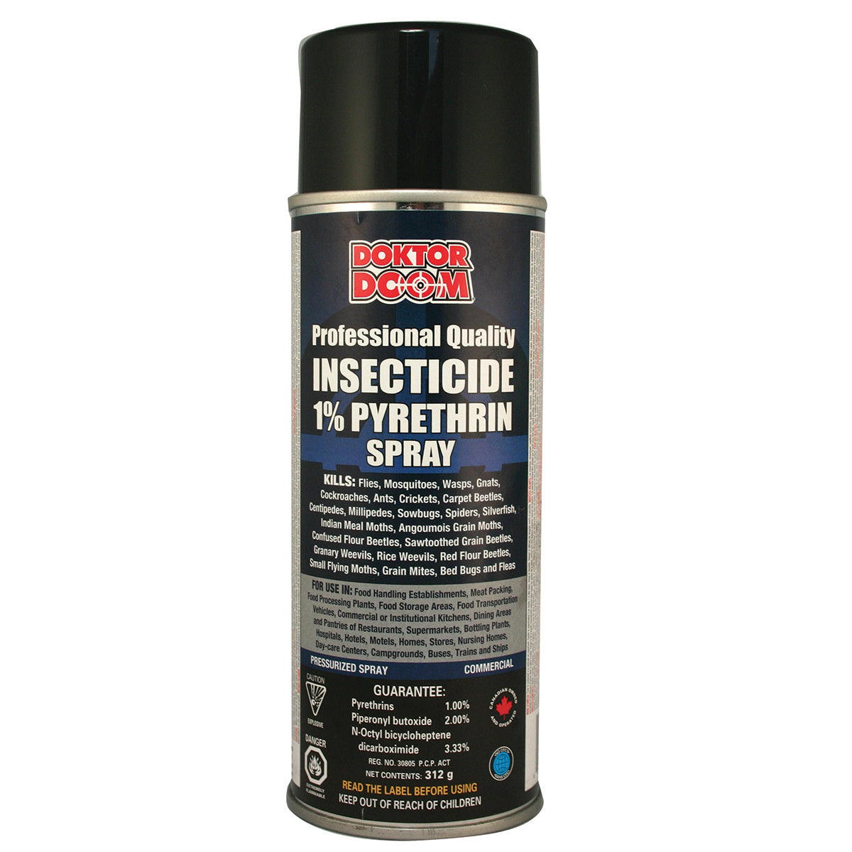 Pro Quality Insecticide 1% Pyrethrins