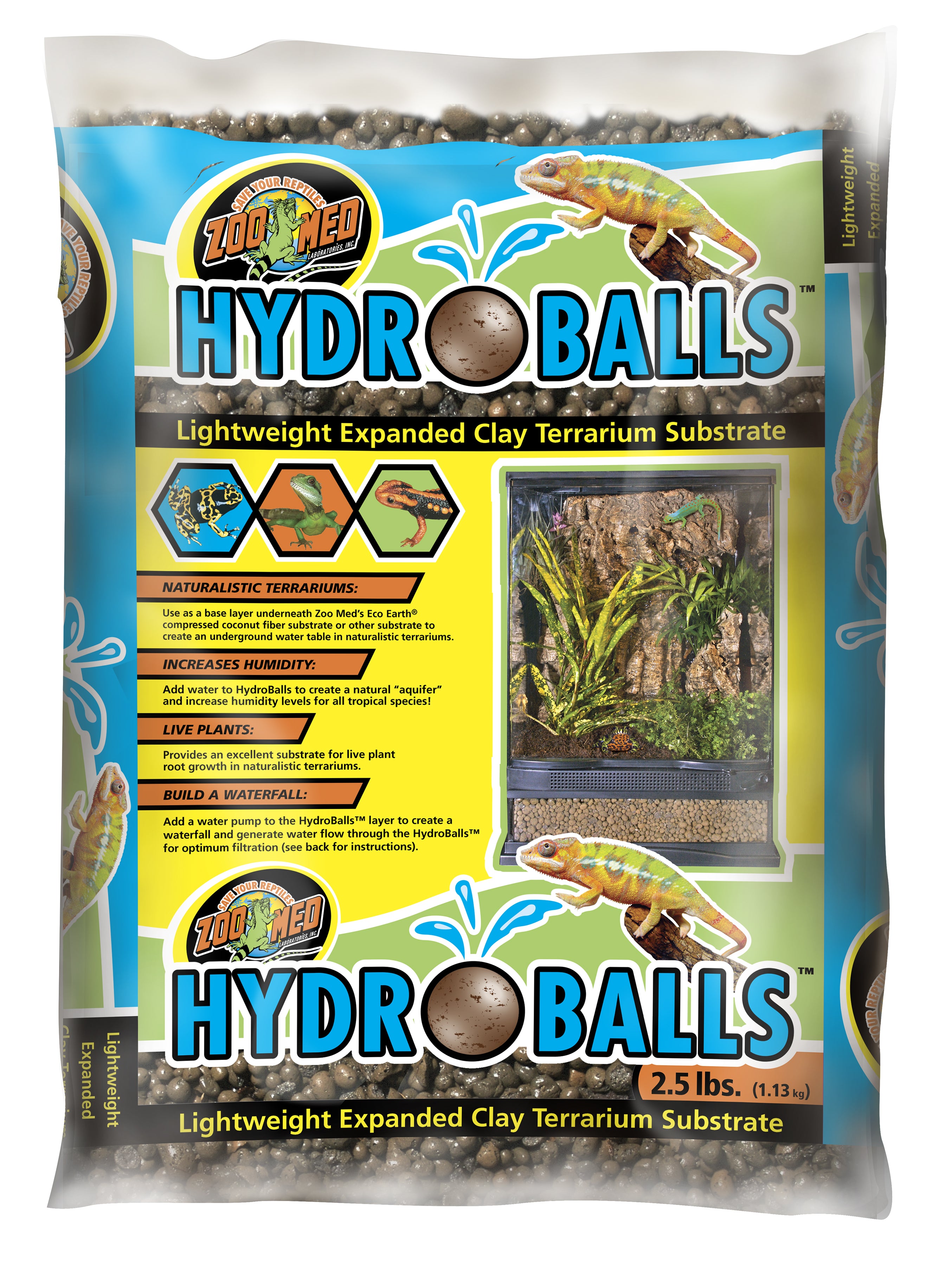 Hydroballs Zoo Med