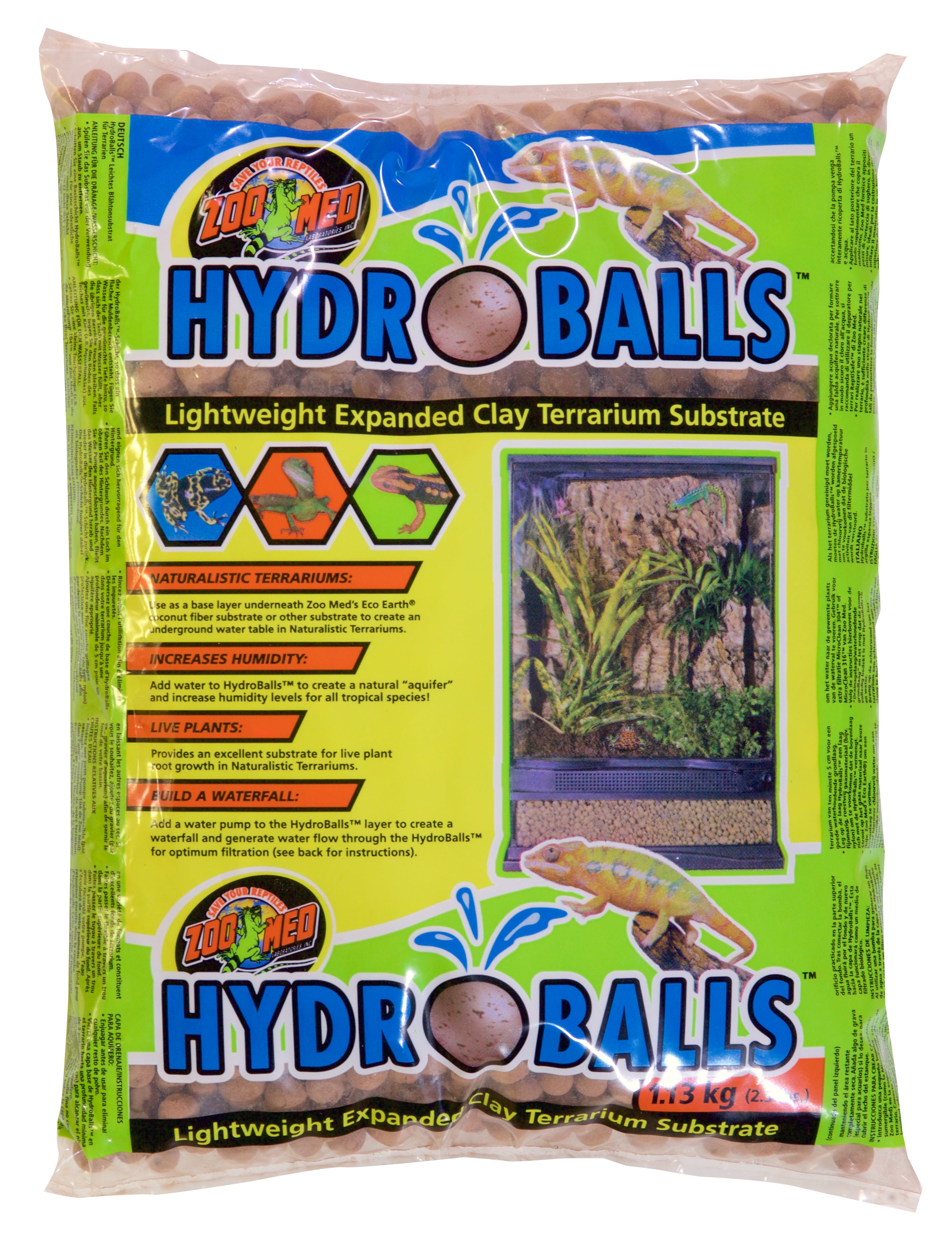 Hydroballs Zoo Med