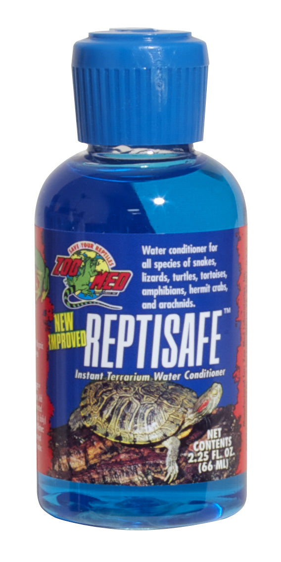 Conditionneur d'eau Zoo Med Reptisafe