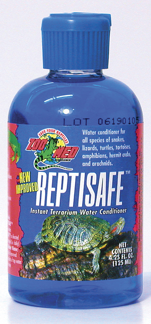 Conditionneur d'eau Zoo Med Reptisafe
