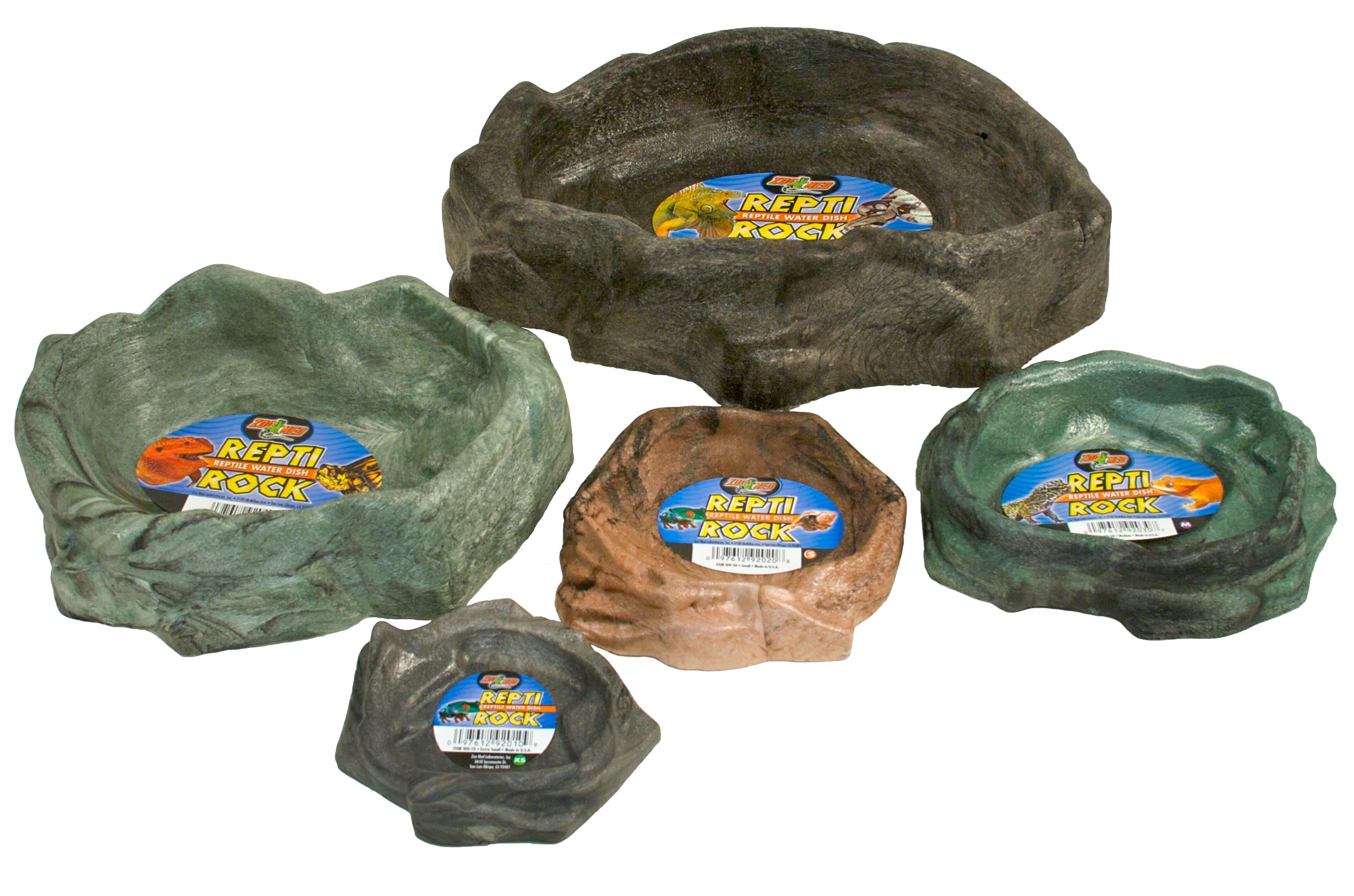 Zoo Med Repti-Rock Water Dish