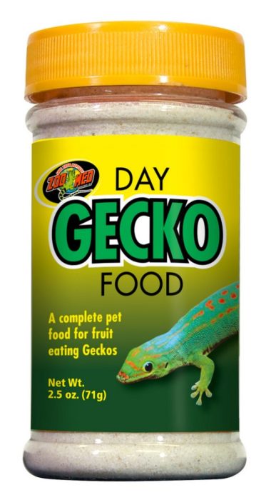 Zoo Med Day Gecko Food