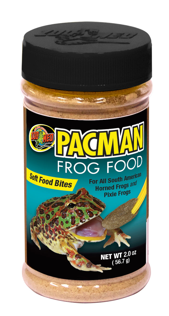 Zoo Med Pacman Frog Food - Main Image