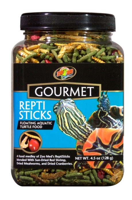 Zoo Med Gourmet Repti Sticks